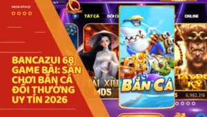 ban ca online bancazui 68gb - Bancazui 68 Game Bài - Siêu Phẩm Bắn Cá Đổi Thưởng Đỉnh Cao 2026
