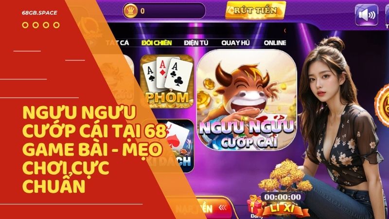 nguu nguu cuop cai 68 game bai - Ngưu Ngưu Cướp Cái Tại 68 Game Bài: Hướng Dẫn Chi Tiết Và Bí Kíp Chinh Phục